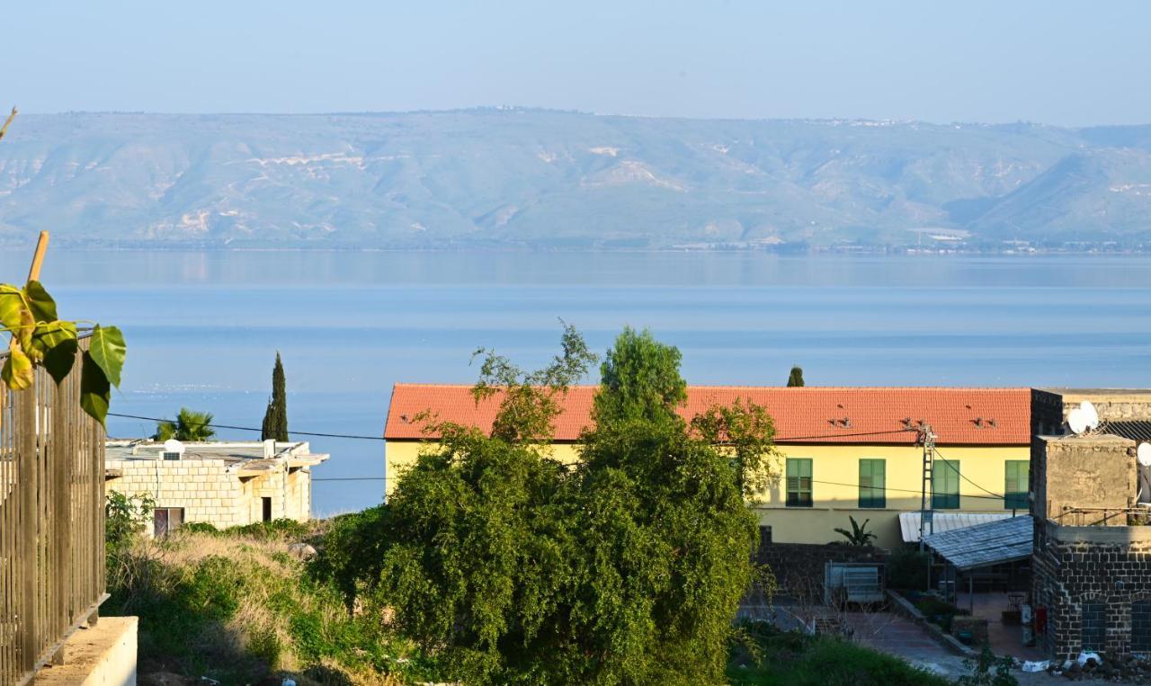 Yalarent Migdalor Boutique Apartments With Sea Views Tibériade Extérieur photo