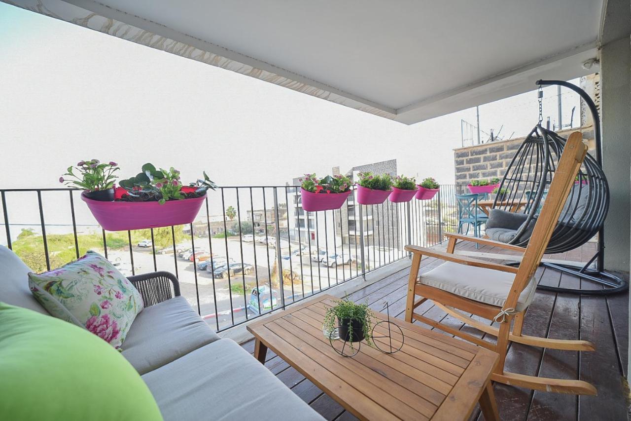 Yalarent Migdalor Boutique Apartments With Sea Views Tibériade Extérieur photo